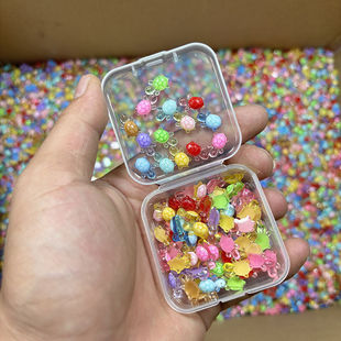 Сетка красный мультфильм цвет новый diy аксессуары черепаха игрушка модель черепаха украшение светящийся маленький мини