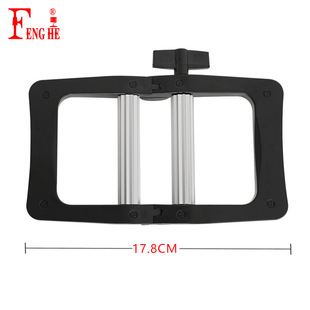 Creative toothpaste squeezer manual toothpaste squeezer lazy facial cleanser manual hair dye cream toothpaste squeezer wholesale