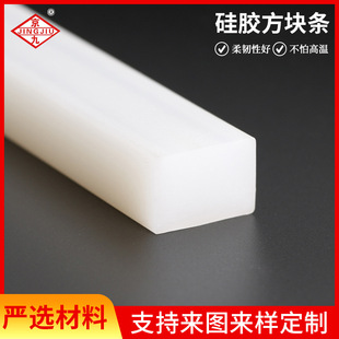 Wholesale color silicone foam sealing sponge strip oven silicone rubber square sealing strip