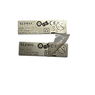 Metal Sign Plate Custom-Made Scratch-Resistant Stainless Steel Sign Plate Aluminum Alloy Gift Box Billboard Furniture Aluminum Plate