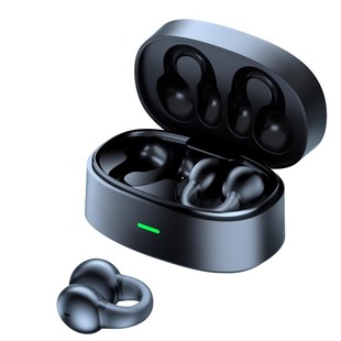 Bluetooth-наушники Ци-костная проводимость движения не в ухо