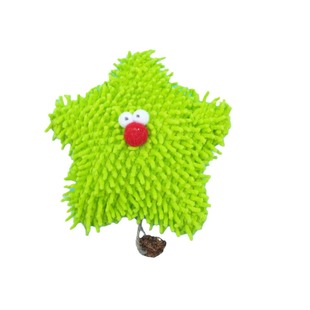 Factory wholesale plush toy catnip insect gall fruit cat toy molars teeth cleaning self hi pet supplies