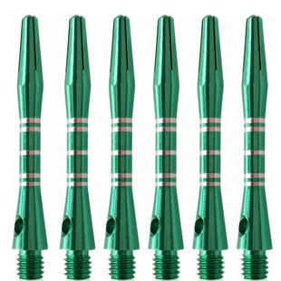 CyeeLife 41+5 = 46mm 5 line drawing slot aluminum rod metal rod Dart accessories Dart Shafts