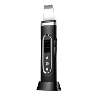 Skin scraper beauty instrument Skin scraper ultrasonic blackhead acne removal beauty instrument Pore cleaner blackhead instrument