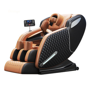 Factory Direct household electric massage chair automatic new full-body multifunctional space luxury cabin massage chair