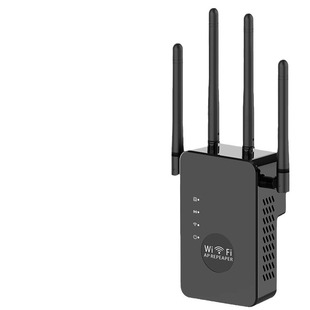 New product office router wifi signal amplifier 300M network expansion booster signal booster
