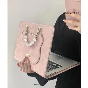 Laptop Protective Case for Huawei Lenovo Asus Bean Dell Apple Cute Computer Bag for Women