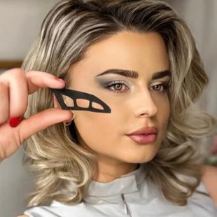 Новые трансграничные Eyetour Eyeshadow Tool Тени для век Макияж для начинающих косметических средств Средства для макияжа глаз
