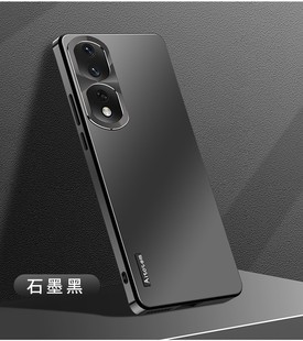 Чехол для мобильного телефона Huawei Honor 200 новый Honor 90pro матовый 80GT металлический объектив чехол все включено