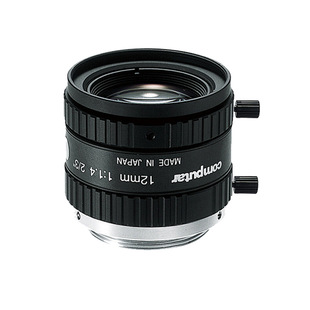 M1214-MP2 Computar 2.0/18inch Million Pixel 12mm Industrial Lens