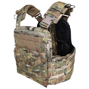 Dragon at the Edge 500D Nylon Cpc Vest with Eva Plate Hunting Quick Release Tactical Vest