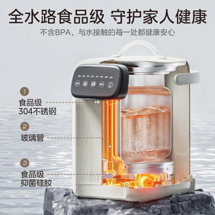 Midea MK-SP60-D электрический термос из нержавеющей стали