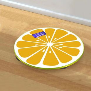 Electronic Weighing Scale Home USB Rechargeable Human Health Scale Small Smart Dormitory Weighing Scale for Girls
