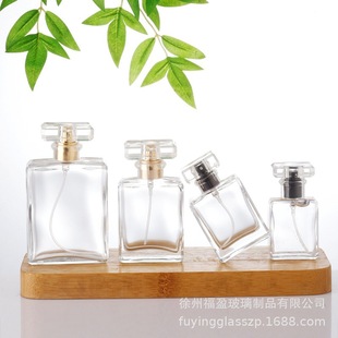 30ml стеклянная бутылка духов 50ml косметика эфирное масло спрей пустая бутылка 100ml громкие флаконы с парфюмом