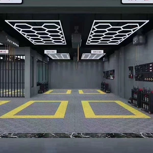 Автомобильный светильник 15 отверстий 780 Вт LED для ремонта и тонировки