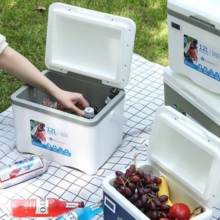 Коробка для инкубаторе Портативный коммерческий киоск Специальный рефрижераторы для пикника на открытом воздухе кемпинг ведро со льдом