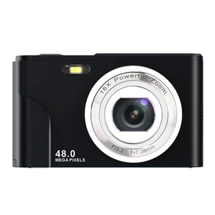 Dc311 Export High-Definition Mini Digital Camera Student Camera Ccd Selfie Camera High-Definition Card Machine Wholesale
