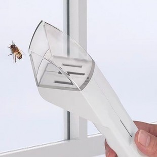 Insect Catcher Ручной ловец насекомых Захватчик паука Пчела Захваченный артефакт Захваченный инструмент для ловли насекомых