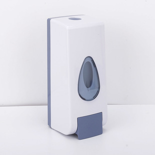 Press soap dispenser kitchen toilet hotel shower gel shampoo wall-mounted soap box bottle hand sanitizer box
