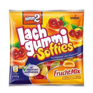 Delicious German Niim2 Lollipops Baby No Additives Imported Fruit Juice Candy Snacks