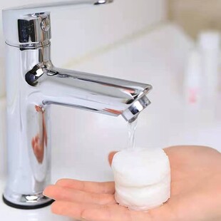 Washcloth Compressed Towel Cleansing Towel One-time Increased Thickening Cotton Beauty Salon Travel Non-woven Fabric 20 Pack