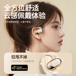 Переводчик наушники Трансграничная частная модель Bluetooth-наушники беспроводные наушники с подвесными ушками