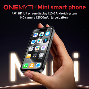M16 PRO трансграничный горячий смартфон мини-телефон 4,0 дюйма экран двойной карты тонкий четырехъядерный резервный компьютер