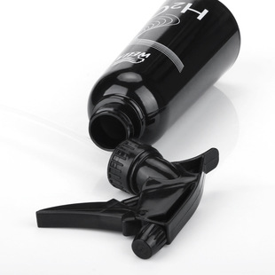 Factory direct barber shop spray bottle hairdressing supplies household sprinkler bottle retro hair moisturizing wet spray pot