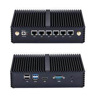 3865U 610u 7100U 7200U 7500U 6-гигабитный Nic может быть расширен до 3 последовательных портов Q500G6