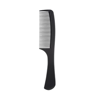 Tony cover carbon fiber hair comb factory wholesale plastic comb for men and women home thickened hair comb is not easy to break