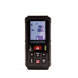 Laser Range Finder 40m electronic measuring instrument height gauge infrared electronic ruler laser measuring ruler laser ruler