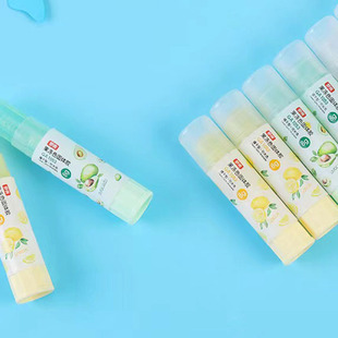 Rover Jelly Glue Stick for Students 8g Transparent Kidsren's Kindergarten Handmade 15g Solid Glue Wholesale