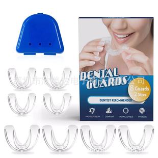 Amazon трансграничный экспорт новые регулируемые брекеты adjustable anti snore mouthpiec