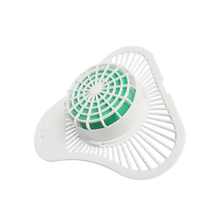 Men's Diaper Fragrant Block Odor Removal Aromatic Toilet Urinal Filter Screen Toilet Urinal Deodorant Fragrant Block
