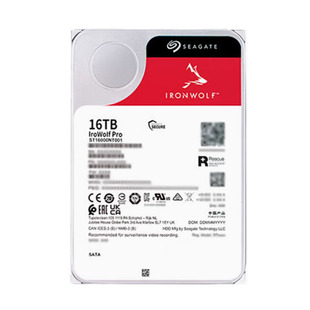 Применяет новый Seagate Cool Wolf PRO 6T8T10T12T 18T жесткий диск ST8000NE001 для мониторинга NAS