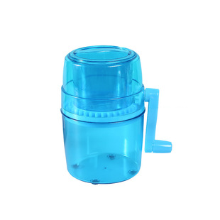 Ice shaving machine Manual Home Kitchen small ice sand ice machine mini children hand ice crusher snowflake cotton ice machine