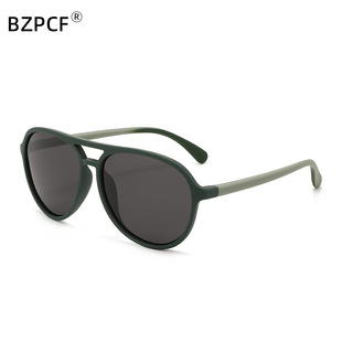 New cross-border outdoor daily leisure polarized sunglasses riding sports goggles driving sunglasses