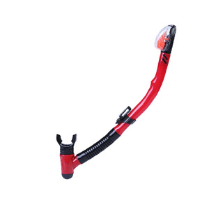 New in stock full dry breathing tube racket-type water stop valve wave-proof water-proof smooth breathing support cross-border supply