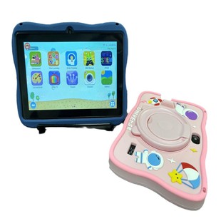 7inch Astronaut Children's Tablet Pc 4+64 Android 14 Early Education Games Cross-Border Foreign Trade Spot Dropshipping