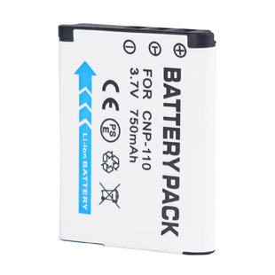 Suitable for Casio Casio CNP-110 Battery EX-Z2000 EX-ZR10 Z2300 CNP110 Battery