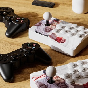 Home game machine K9 double handle HDMI home TV game machine 15000 game cross-border simulator