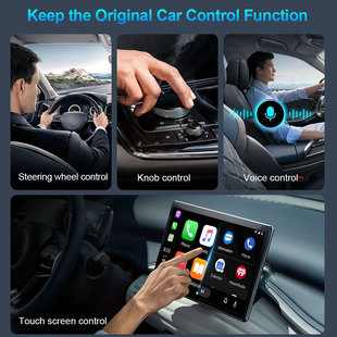 IHeylinkit Новое поколение 2-в-1 проводной в беспроводной CarPlay Android auto модуль подключения