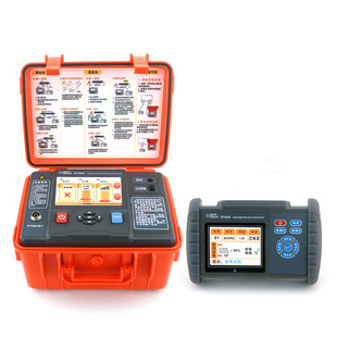 Sima ST4205 Intelligent Live Cable Identifier Power Failure Identification Simultaneously Calibrate 20 Cable Testers