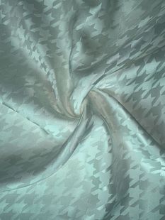 Factory customized silk jacquard fabric 26 M M silk rayon Mulberry satin New Chinese fabric
