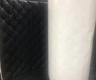 6 M Windsor Cotton black white cotton car sound insulation cotton tape adhesive sound-absorbing cotton four-door car vibration stop Board sound-proof adhesive