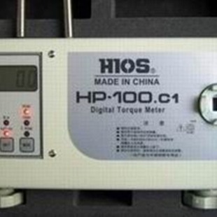 Хорошая скорость захвата HIOS торсионный HP-100.C1 интеллектуальный торсионный тестер крутящего момента может быть подключен к компьютеру
