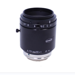 Kowa Xinghe industrial lens LM35JC5M2 special lens for mechanical vision C- mount interface
