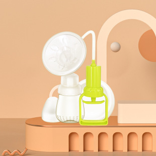 Factory wholesale manual pull type hand pull type breast pump maternal suction handle pull barrel adjustable breast pump