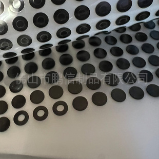 Transparent White Food Grade Silicone Gasket Black Rubber O-shaped Sealing Gasket Water Pipe Bath Round Waterproof Ring