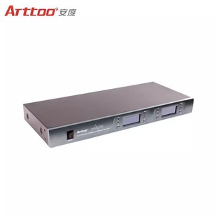 ARTTOO/Andu TG-777 One-to-Two Wireless Microphone Rechargeable KTV Karaoke Conference Performance